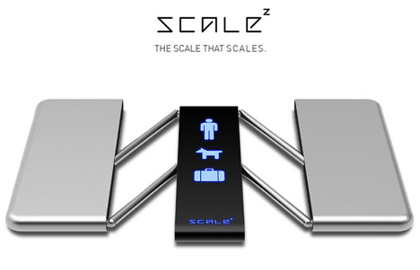 Internal bathroom scales' are discovered by scientists