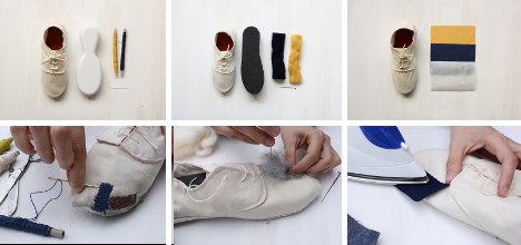 nike shoe repair