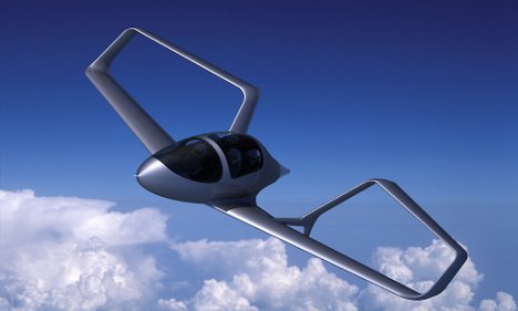 future personal aircraft