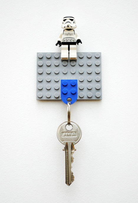 farmhouse wall key holder