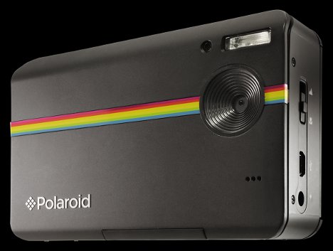 Polaroid’s New Camera Blends the Best of Digital + Analog | Gadgets