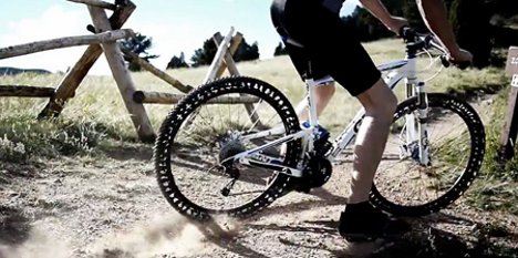 Airless Bike Tires Eliminate Blowouts and Flats on the Trail Gadgets Science Technology