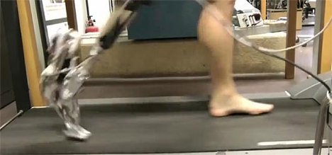 Image result for prosthetic foot movement