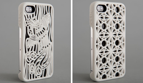 3d printed iphone case