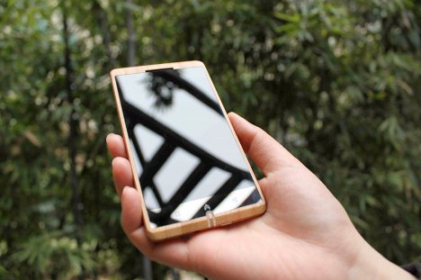 adzero bamboo phone