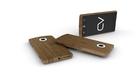 sustainable bamboo phone