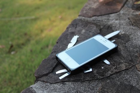 Toolbox iPhone Case Turns Your Phone Into Swiss Army Knife