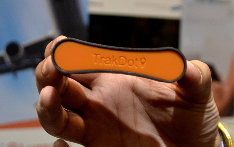 trakdot device