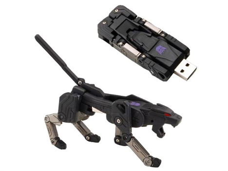 transformer usb drive