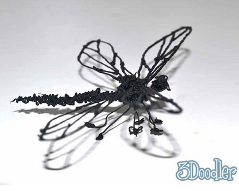 3doodler dragonfly