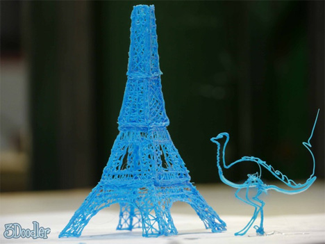 3doodler models