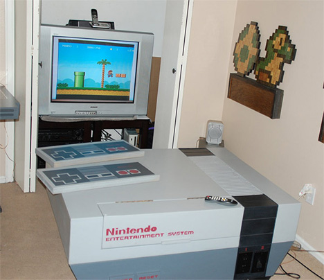 NES furniture set