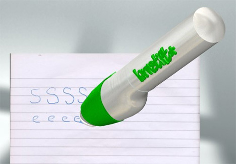 handwriting learning pen