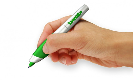 learning pen