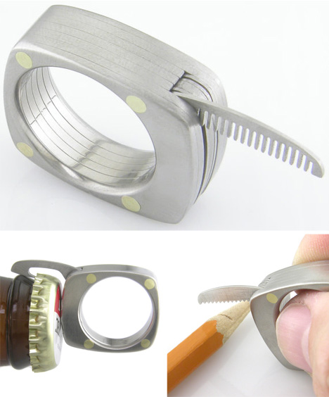 man ring tools