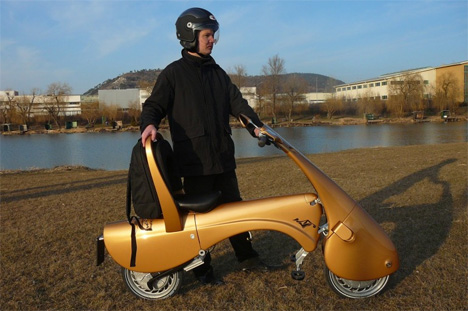 moveo electric scooter
