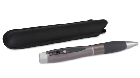 pen sized scanner