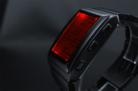 tokyoflash new equalizer watch