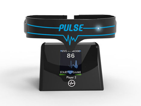 biofeedback pulse game