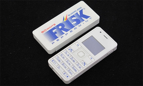 frisk mints phone