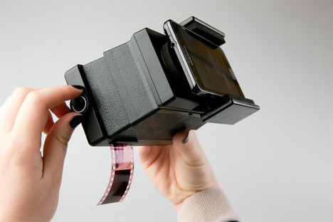 lomography smartphone negative scanner