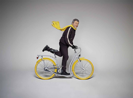 philippe starck peugeot pibal