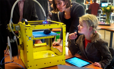 3d printing for kids