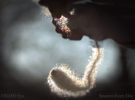 amazing glass experiment prince rupert's drop