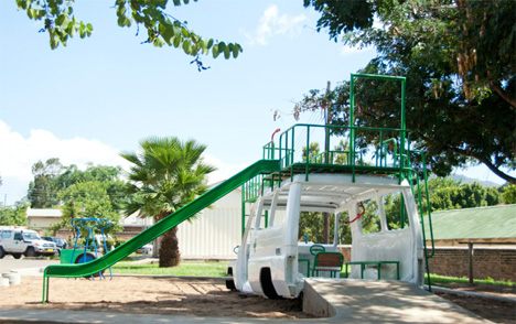 ambulance playground