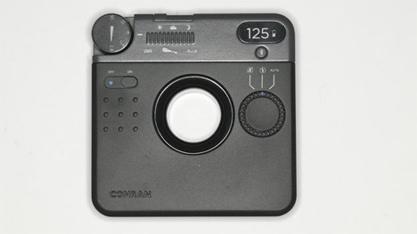 conran digital analog camera