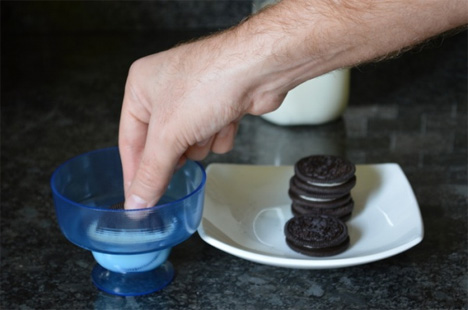 cookie dunker cup