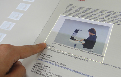 fujitsu real world scanner