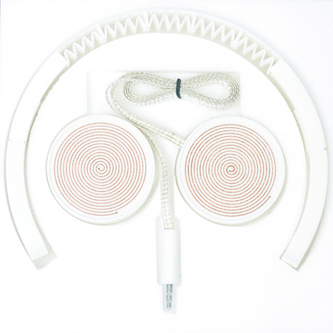 handmade headphones