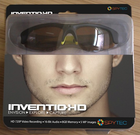 hd recording sunglasses