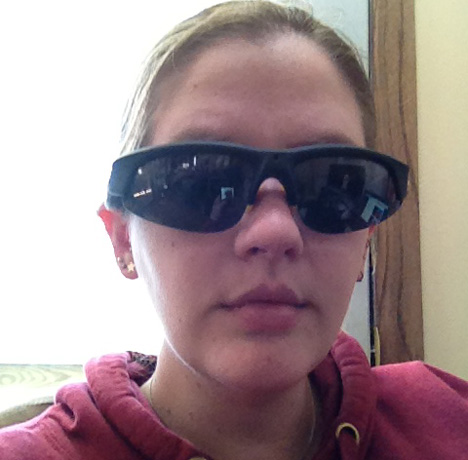 active ivideo spy sunglasses