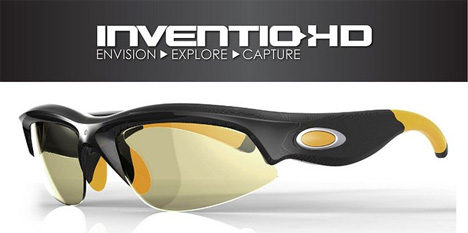 spy tec recording sports sunglasses