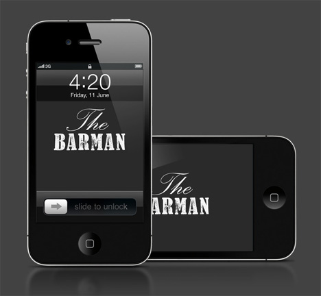 the barman app