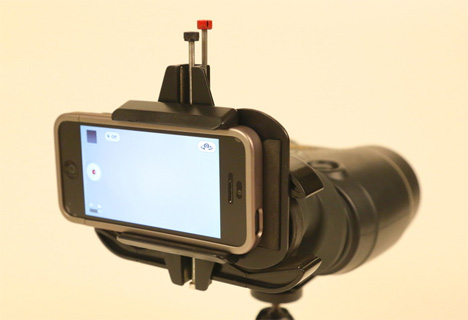 universal camera scope mount