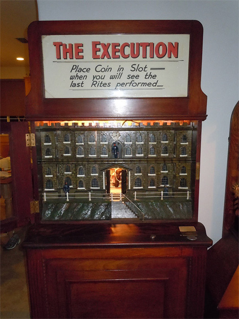 charles ahrens execution penny arcade game