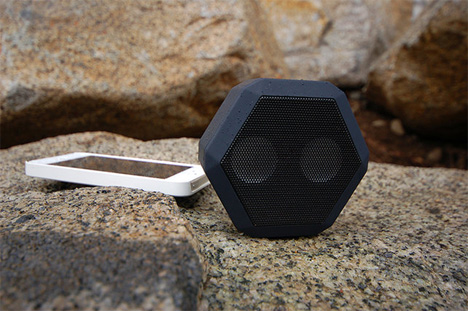 rex bluetooth outdoor speaker