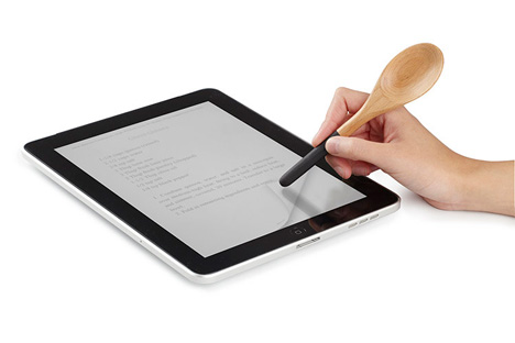 ispoon ipad stylus