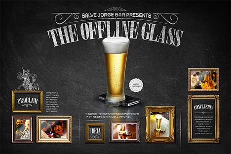 offline glass