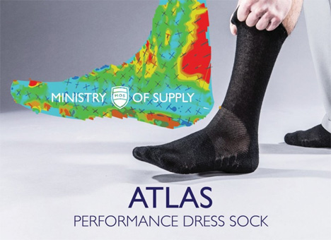 atlas smell-free socks