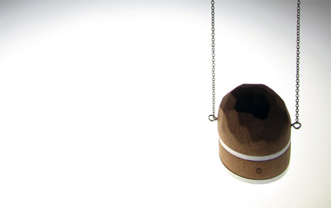 hidden function pendant camera