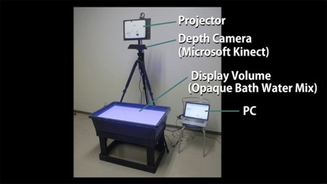 aquatop water interface