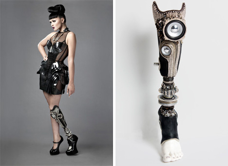 Designer Prosthetics