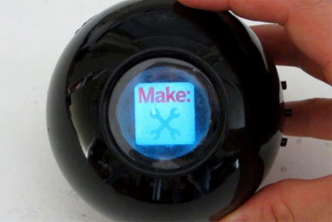 digital magic 8 ball