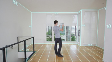 ipad 3d scanner