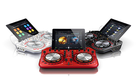 portable dj equipment