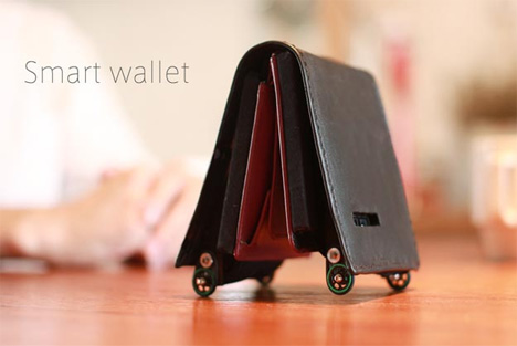 living wallet